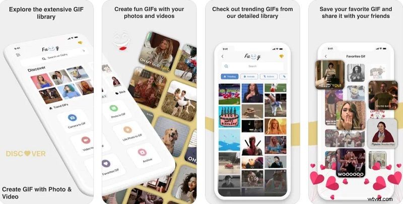 Best GIF Apps for iPhone & iPad: Create, Edit & Share - 2024