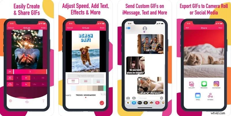Best GIF Apps for iPhone & iPad: Create, Edit & Share - 2024