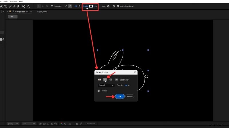 Animate Line Strokes in After Effects: A Comprehensive Guide
