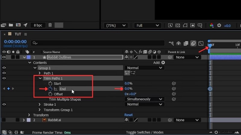 Animate Line Strokes in After Effects: A Comprehensive Guide
