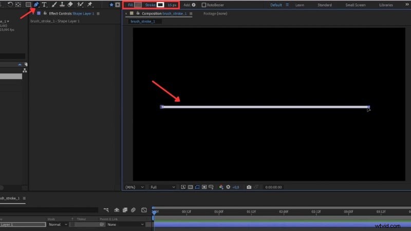 Animate Line Strokes in After Effects: A Comprehensive Guide
