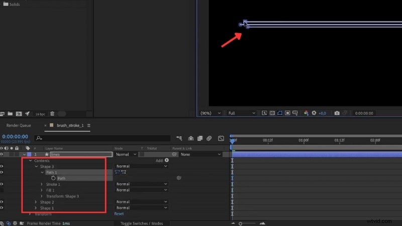 Animate Line Strokes in After Effects: A Comprehensive Guide
