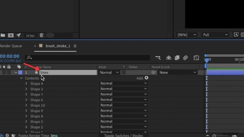 Animate Line Strokes in After Effects: A Comprehensive Guide