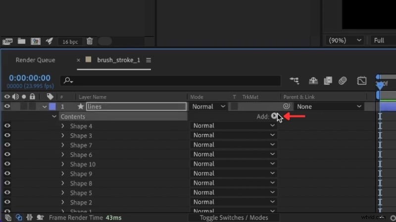 Animate Line Strokes in After Effects: A Comprehensive Guide
