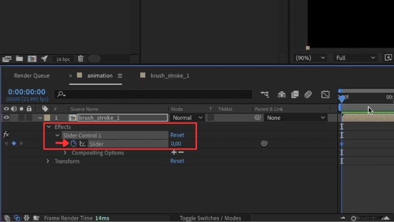 Animate Line Strokes in After Effects: A Comprehensive Guide