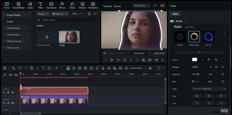 Canva: Add a White Outline to Images - Easy Step-by-Step Guide