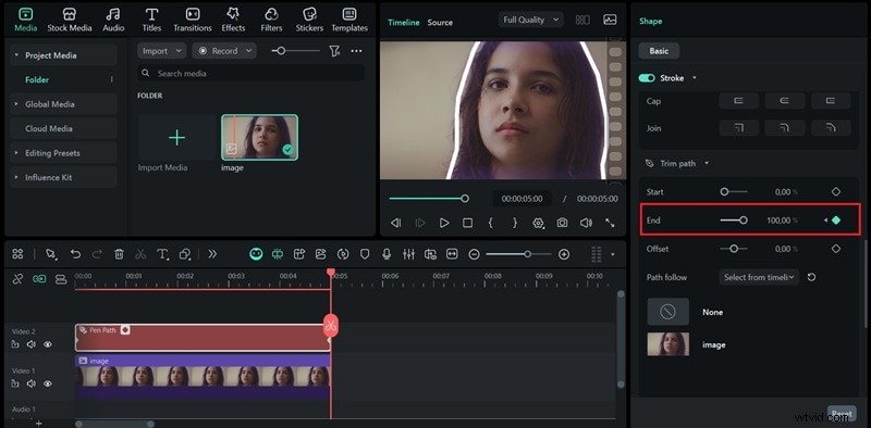 Canva: Add a White Outline to Images - Easy Step-by-Step Guide
