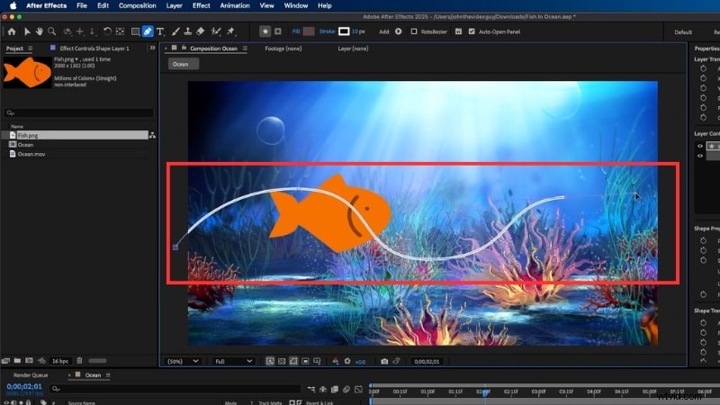 Smooth Path Animation in After Effects: A Step-by-Step Guide