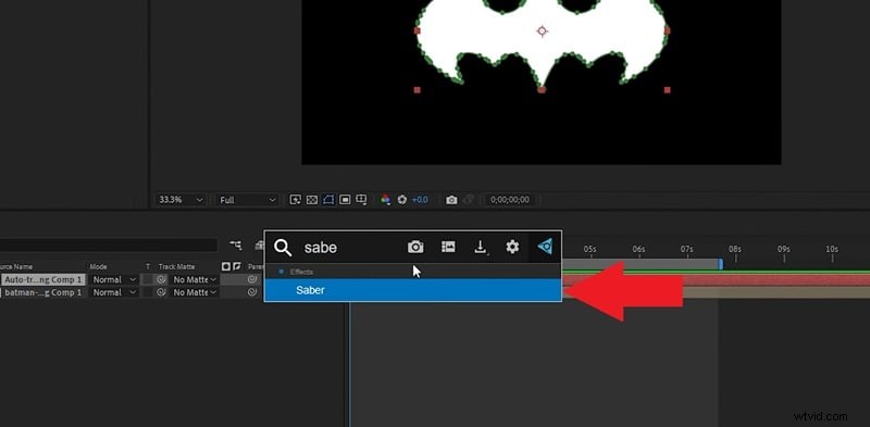 Mastering Light Effects in After Effects with the Saber Plugin