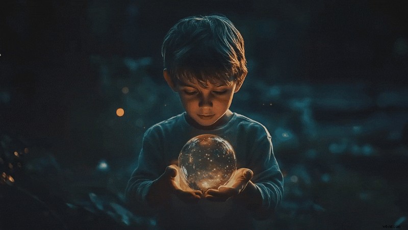 Mastering Light Effects in After Effects with the Saber Plugin