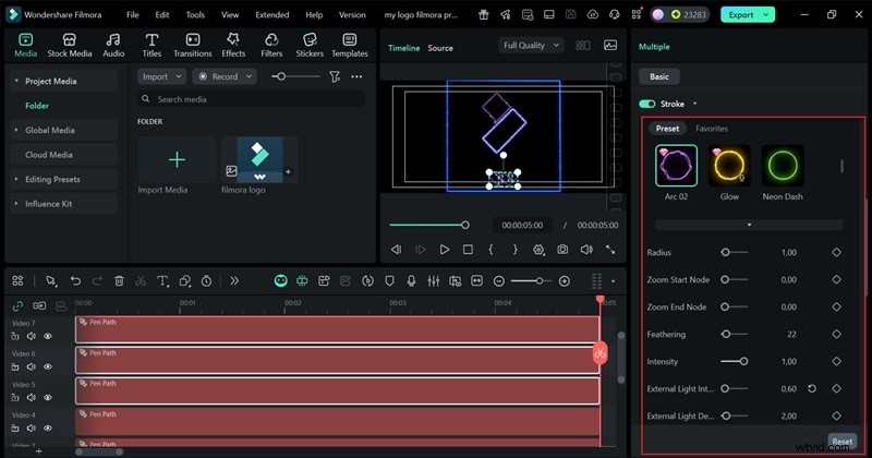 Mastering Light Effects in After Effects with the Saber Plugin
