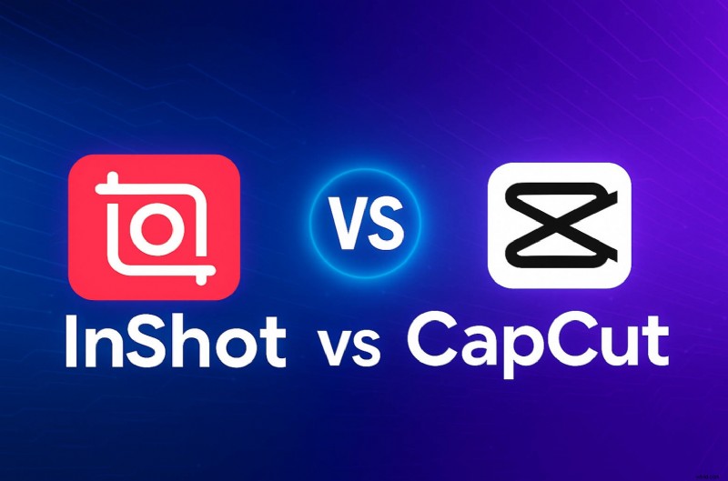InShot vs. CapCut: The Ultimate Video Editor Comparison (2024)