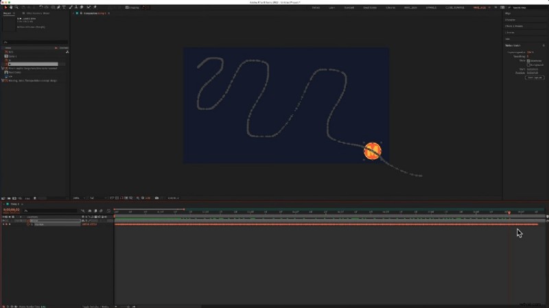 Master After Effects Motion Sketch: A Comprehensive Tutorial