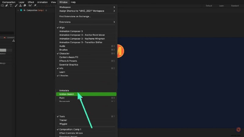 Master After Effects Motion Sketch: A Comprehensive Tutorial