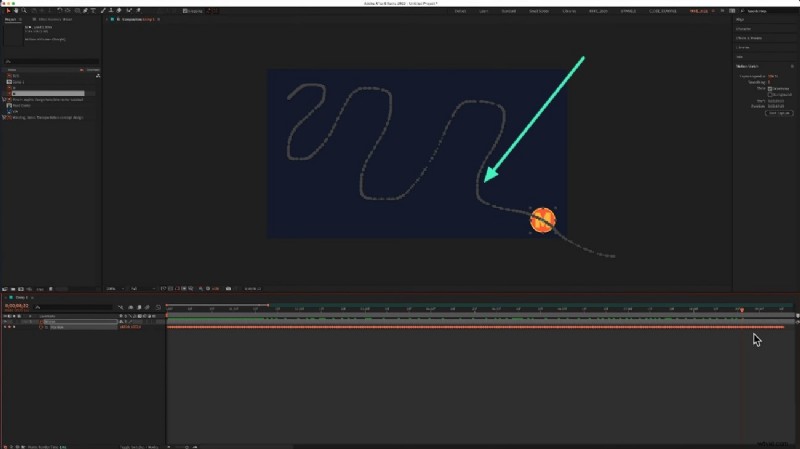 Master After Effects Motion Sketch: A Comprehensive Tutorial