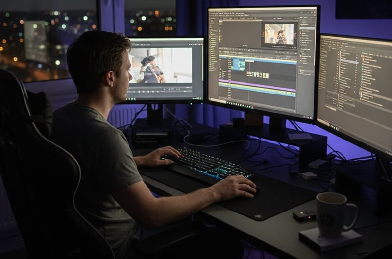 Top Non-Linear Video Editing Software for All Skill Levels