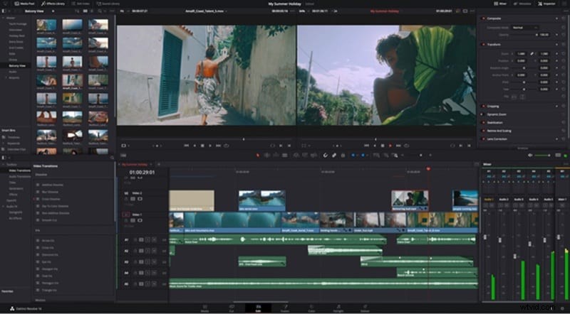 Top Non-Linear Video Editing Software for All Skill Levels