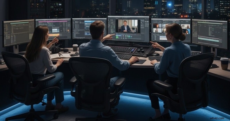 Top Non-Linear Video Editing Software for All Skill Levels