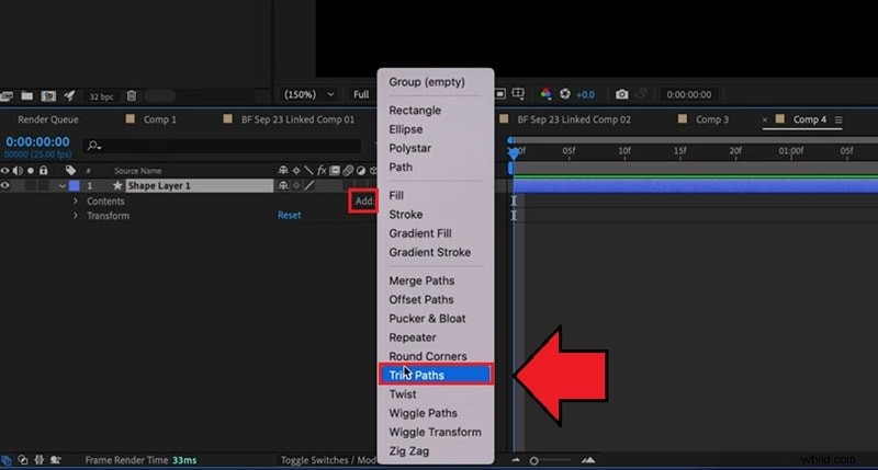After Effects: Create Dashed & Dotted Lines – A Beginner s Guide