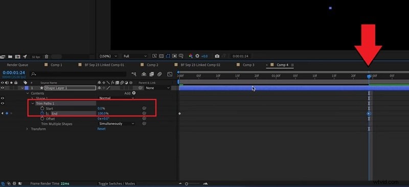 After Effects: Create Dashed & Dotted Lines – A Beginner s Guide