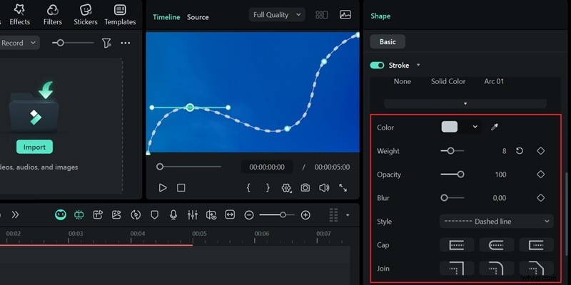 After Effects: Create Dashed & Dotted Lines – A Beginner s Guide