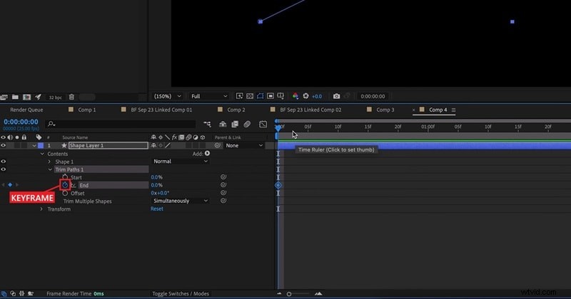 After Effects Trim Paths: Animate Lines & Strokes - A Complete Guide
