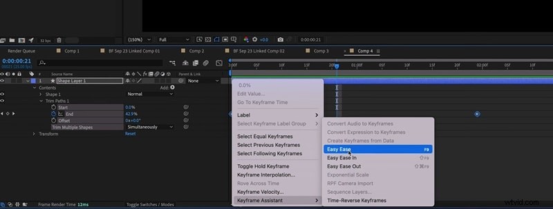 After Effects Trim Paths: Animate Lines & Strokes - A Complete Guide