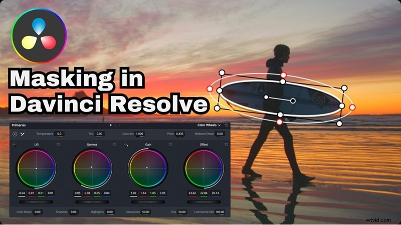 DaVinci Resolve Masking: A Beginner s Guide to Precise Video Editing