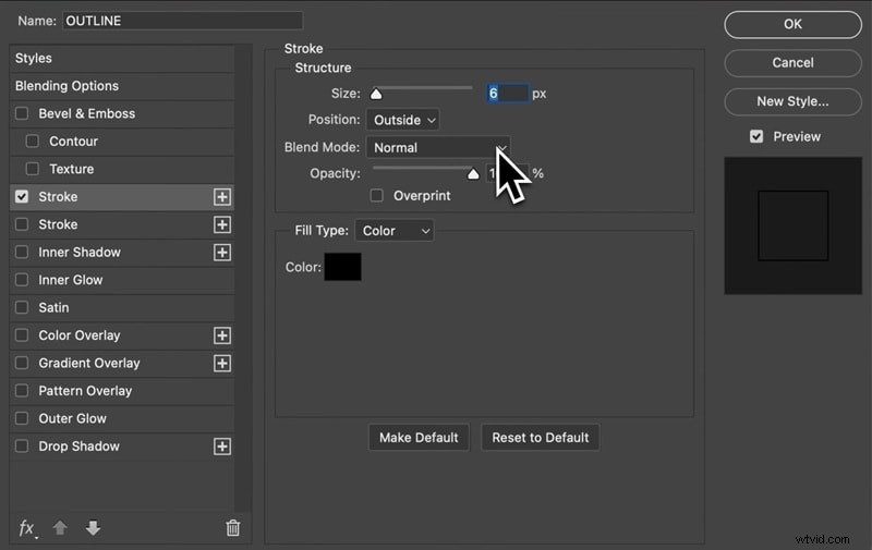 Photoshop: Add Text Outlines – A Beginner s Guide to Enhanced Typography