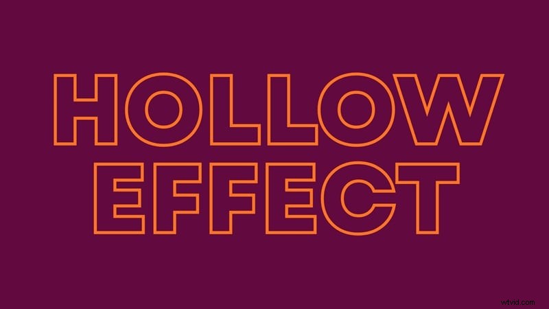 Photoshop: Add Text Outlines – A Beginner s Guide to Enhanced Typography