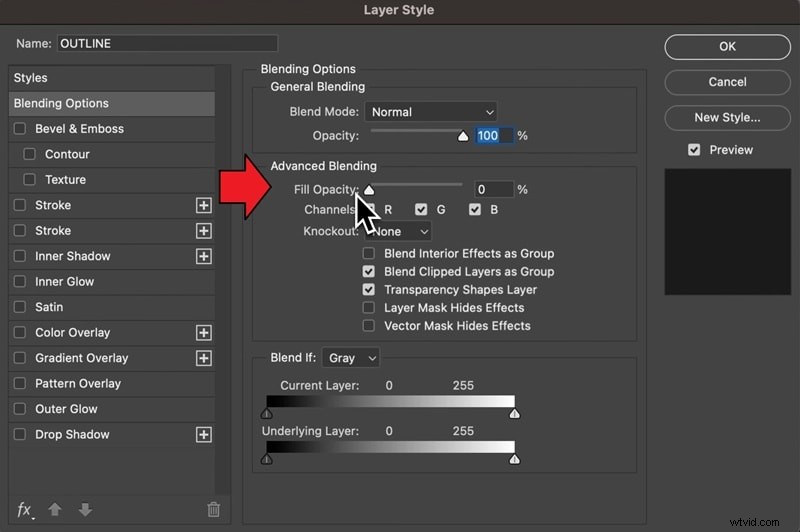 Photoshop: Add Text Outlines – A Beginner s Guide to Enhanced Typography