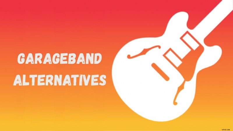 Best GarageBand Alternatives for Windows: Free & Paid Options (2024)