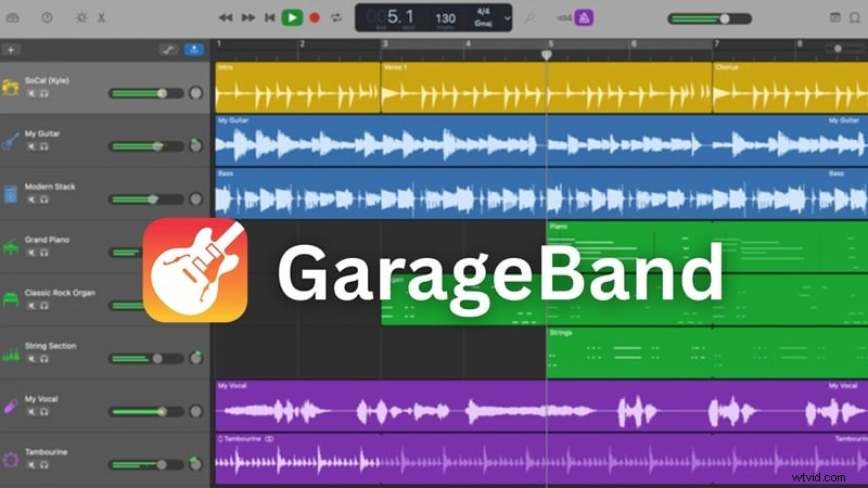 Best GarageBand Alternatives for Windows: Free & Paid Options (2024)