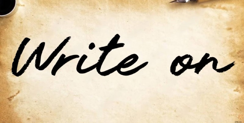 Premiere Pro Handwriting Animation: A Beginner s Guide