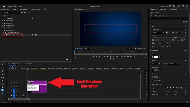 Premiere Pro Handwriting Animation: A Beginner s Guide