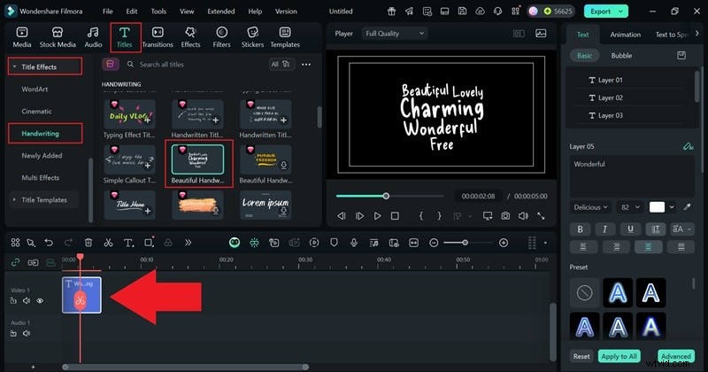 Premiere Pro Handwriting Animation: A Beginner s Guide