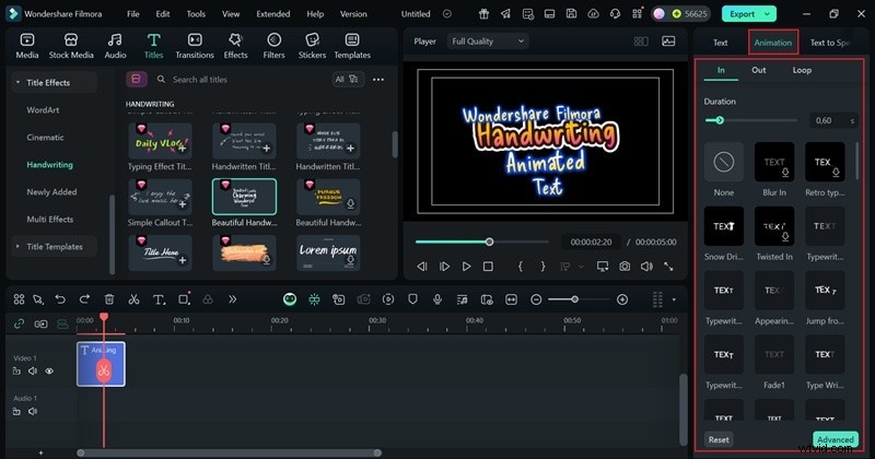 Premiere Pro Handwriting Animation: A Beginner s Guide