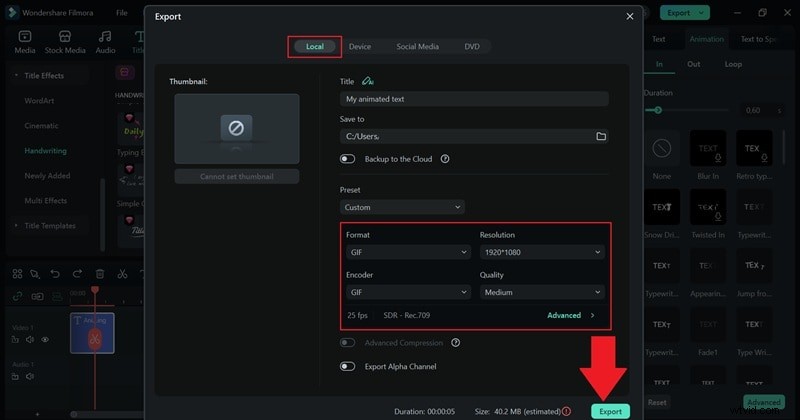 Premiere Pro Handwriting Animation: A Beginner s Guide