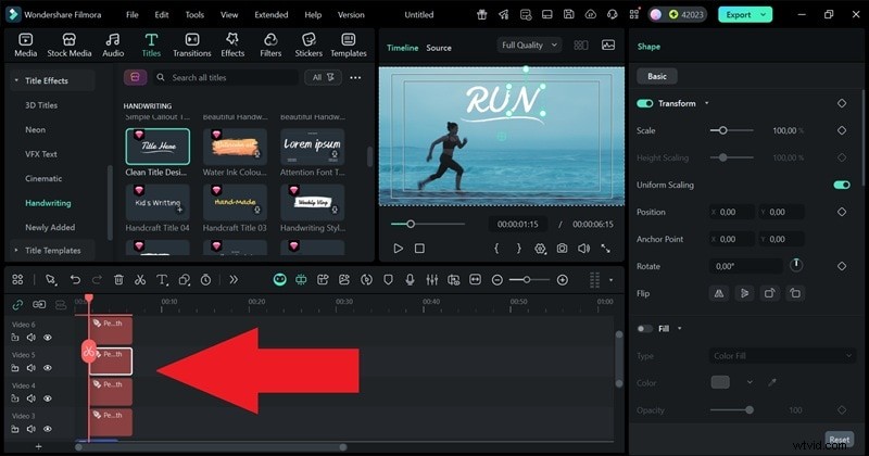 Premiere Pro Handwriting Animation: A Beginner s Guide