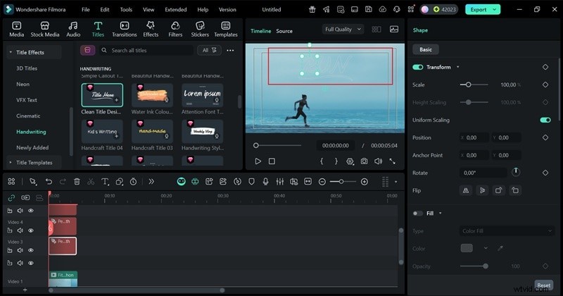 Premiere Pro Handwriting Animation: A Beginner s Guide