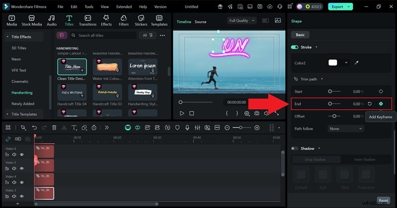 Premiere Pro Handwriting Animation: A Beginner s Guide