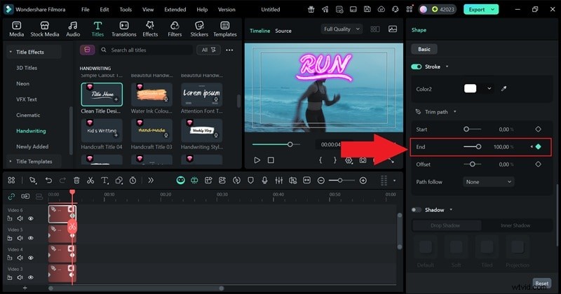 Premiere Pro Handwriting Animation: A Beginner s Guide
