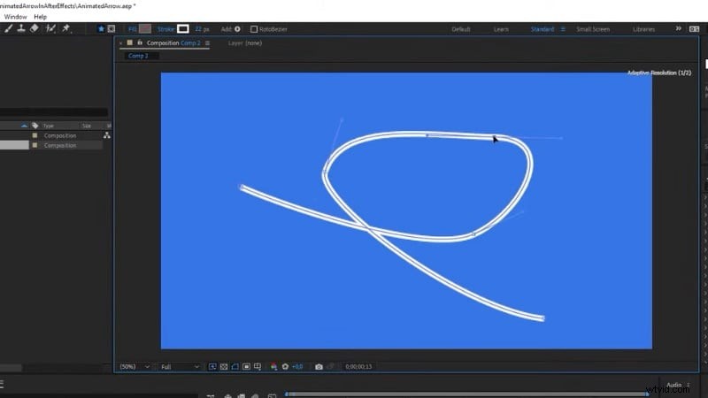 After Effects Line Animation: A Comprehensive Guide (with Quick Tip)
