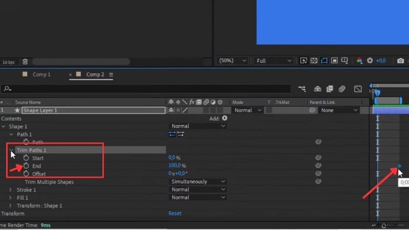 After Effects Line Animation: A Comprehensive Guide (with Quick Tip)