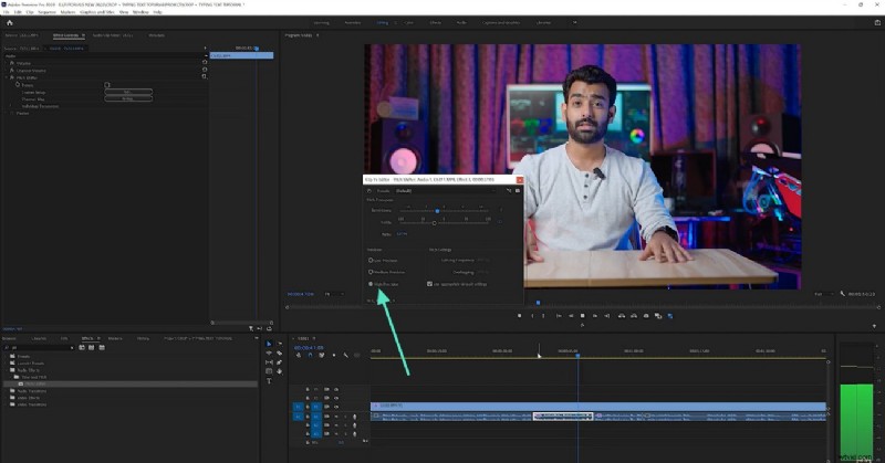 Premiere Pro Pitch Shifter: Voice Manipulation & Creative Effects