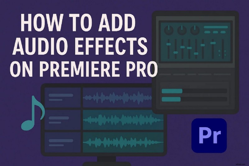 Mastering Audio Effects in Premiere Pro: A Comprehensive Guide