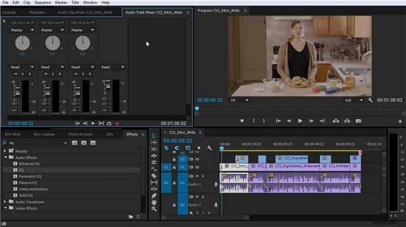 Mastering Audio Effects in Premiere Pro: A Comprehensive Guide