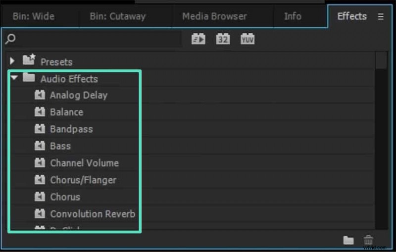 Mastering Audio Effects in Premiere Pro: A Comprehensive Guide