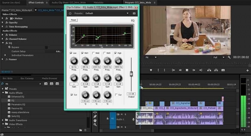Mastering Audio Effects in Premiere Pro: A Comprehensive Guide