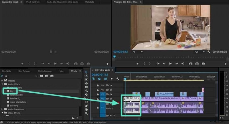 Mastering Audio Effects in Premiere Pro: A Comprehensive Guide